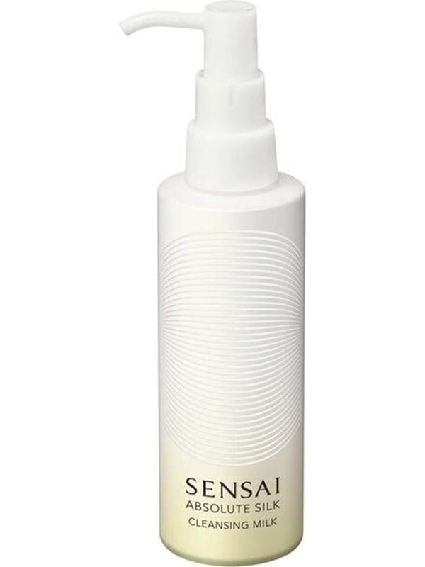Sensai Absolute Silk Rensemælk 150 ml - Skønhedspleje