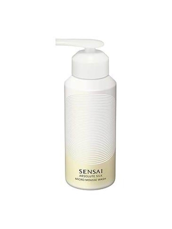 Sensai Absolute Silk Micro Mousse Vask 180 ml - Udsalg!