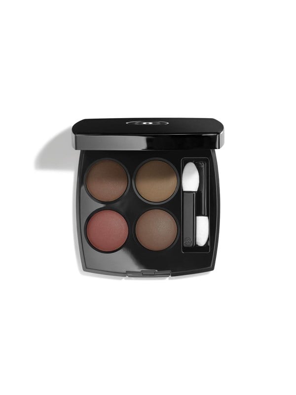 Chanel Les 4 Ombres Øjenskygge Palette - Candeur Et Experience