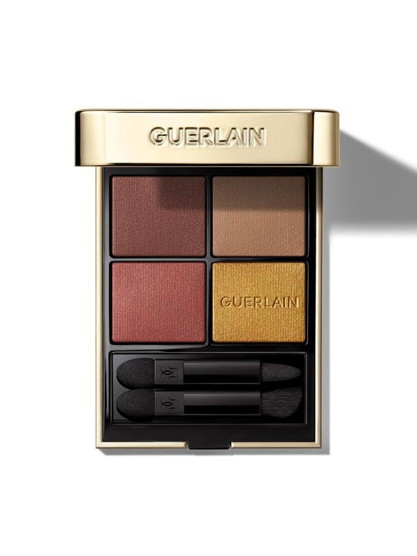 Guerlain Ombres Øjenskygge 214 Exotic Orchid - Fantastisk Farve