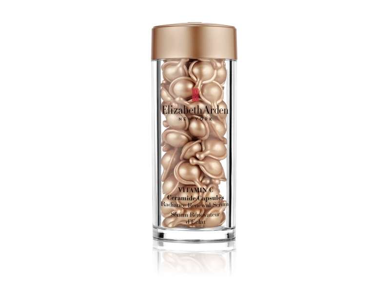 Elizabeth Arden Vitamin C Ceramide Kapsler - Strålende Hud