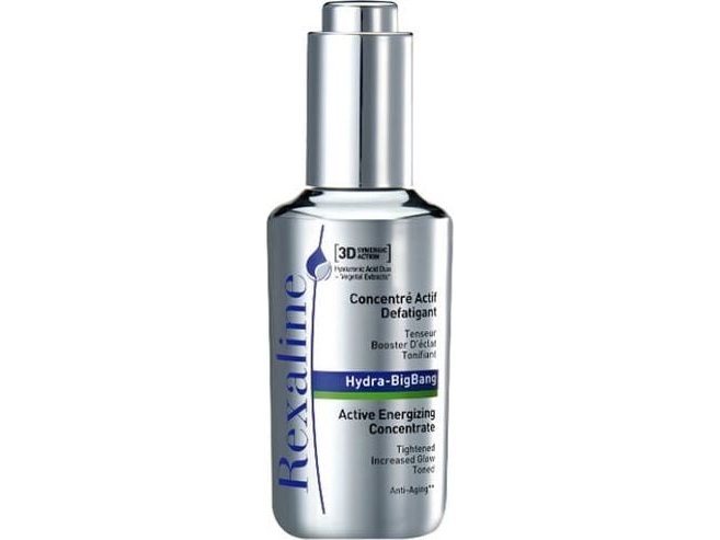Rexaline Hydra Bigbang Ansigtsserum - Skønhedsboost 30 ml