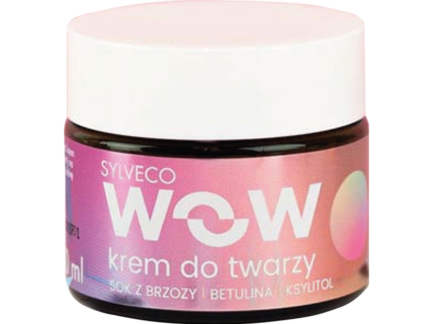 SylvecoWow Lys Dag- og Natcreme til Ung Hud 50ml