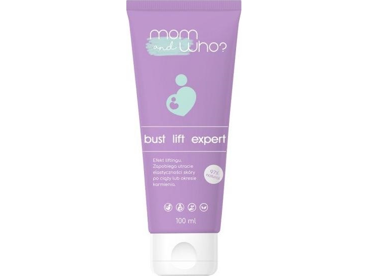 Mom And Who? Bust Lift Serum - Fasthed og Løft 100ml