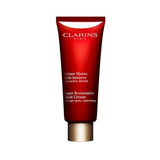 Clarins Super Restorative Håndcreme - Pleje til dine hænder