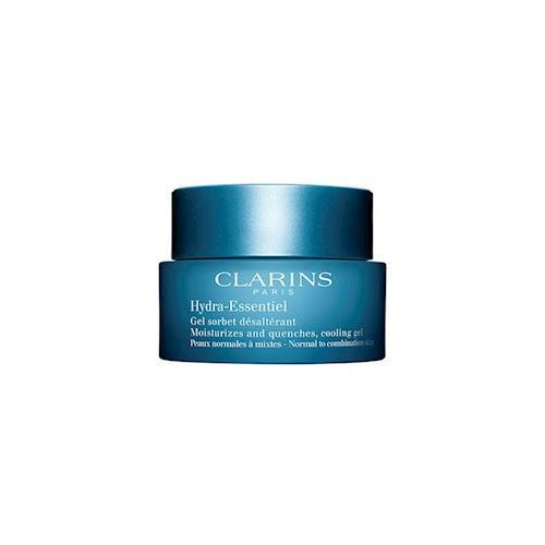 Clarins Hydra Essentiel Kølende Gel til Normal/Kombineret Hud
