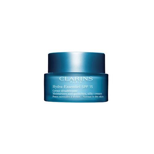 Clarins Hydra Essentiel Dagcreme SPF15 til Tør Hud