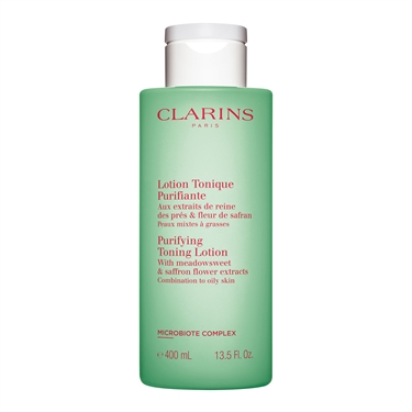Clarins Rensende Toning Lotion 400 – Alkoholfri Skønhed