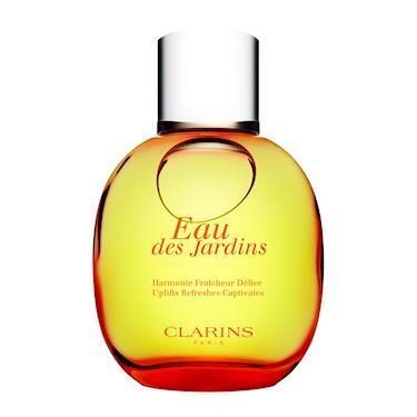 Clarins Eau Des Jardins Duft Spray 100 ml - Friskhed & Velvære