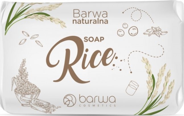 Barwa Natur sæbe - Nærende sæbe til hænder og krop 100g