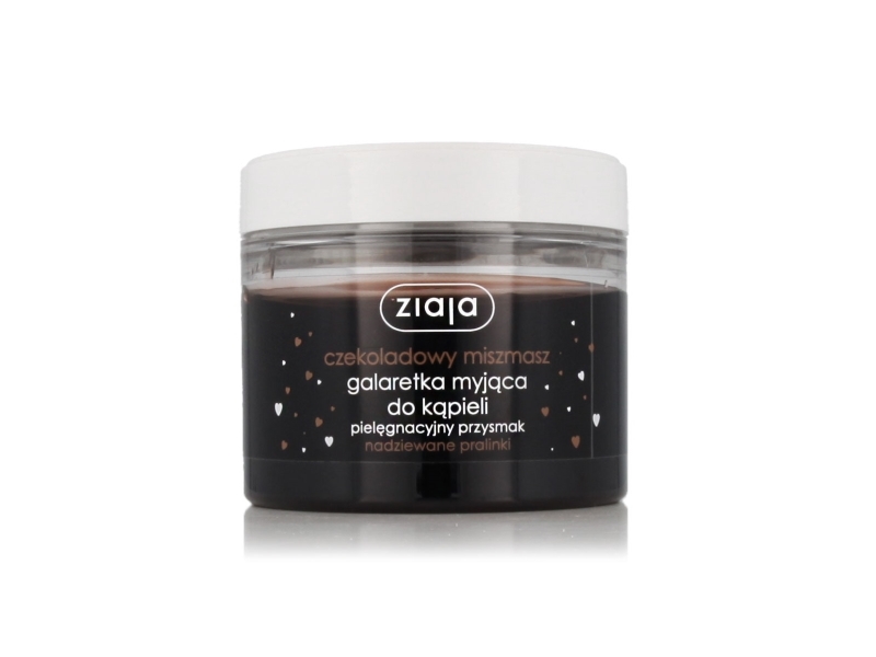Ziaja Chokolade Mix 260 Ml - Skønhedspleje Tilbud