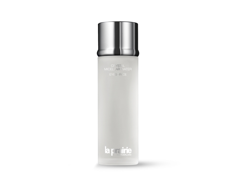 La Prairie Crystal Micellar Vand til Øjne og Ansigt 150ml