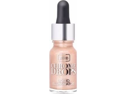 WiboChrome Drops Flydende Illuminator til Ansigt og Krop 9ml