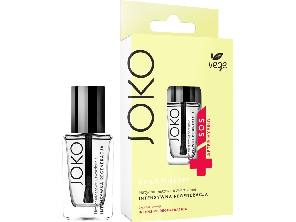 Jokonails Terapi Negle Conditioner - Intensiv Regenerering 11ml