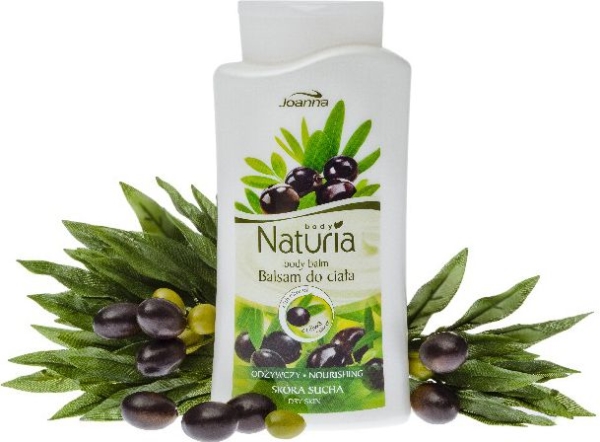 Joanna Nat Body Nourishing Lotion 500ml – Forkæl din hud