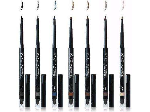 Joko Eyeliner Blyant i Sort - Fantastisk Tilbud!