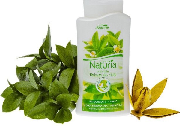 Joanna Nat Body Balm 500ml - Skønhedspleje til huden