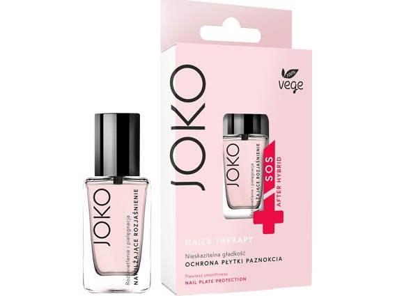 Jokonails Terapi Negle Conditioner – Fugtigheds- og Lysnende 11ml