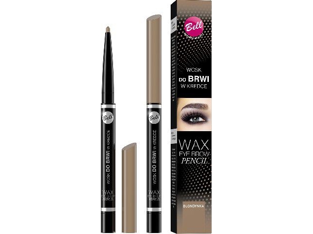 Maybelline Bell Wax Øjenbrynsvoks Blyant - Blond