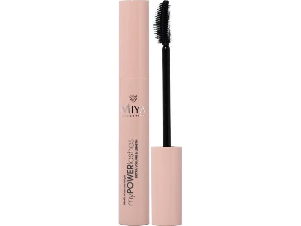 Miyamy Power Lashes Mascara - Forlæng, Styrk og Volumiser 10ml