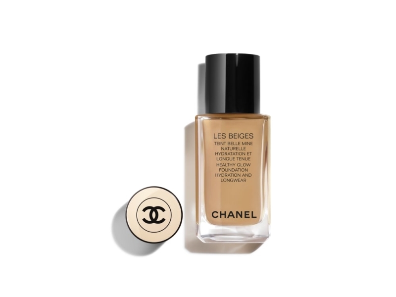 Chanel Les Beiges Sund Glød Foundation - 30 Ml