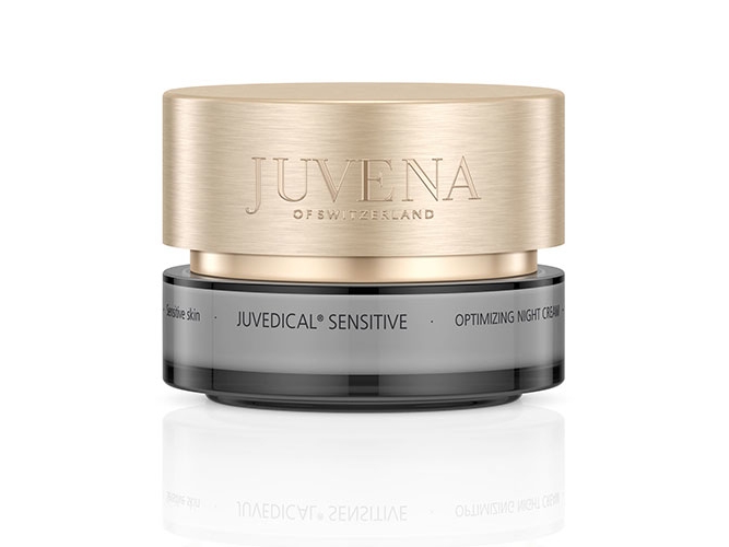 Juvena Natcreme til Sensitiv Hud – Anti-Aldring & Fugtgivende