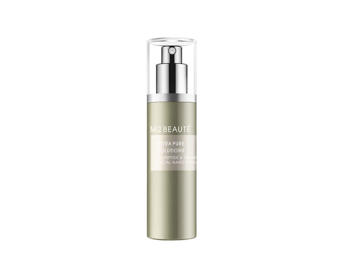 M2 Beaute Peptide & Vitamin Ansigtsspray - 75 ml