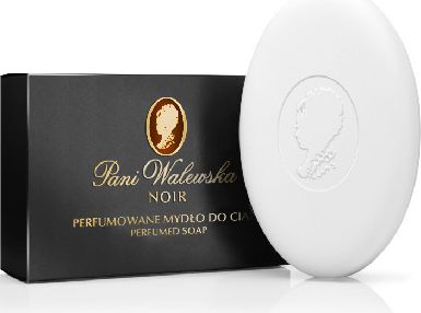 Mirac Walewska Noir Parfumeret Sæbe Bar 100g