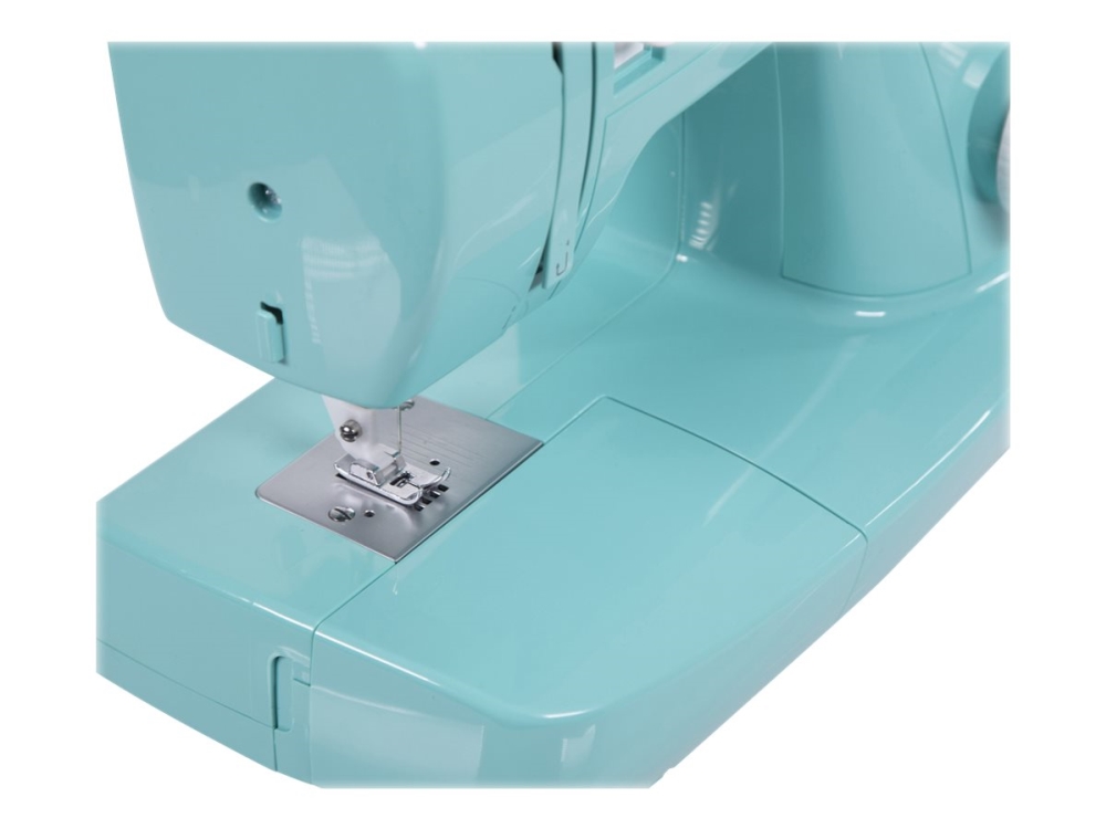 Singer 3223G Symaskine med Fire Trins Knaphul - Turkis