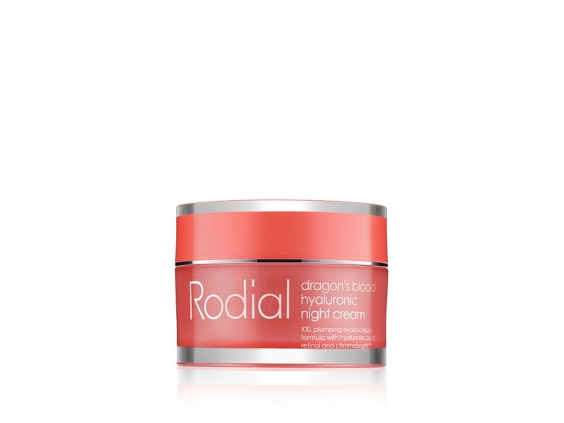 Rodial Dragon Blood Hyaluronic Natcreme til Dame - 50 ml