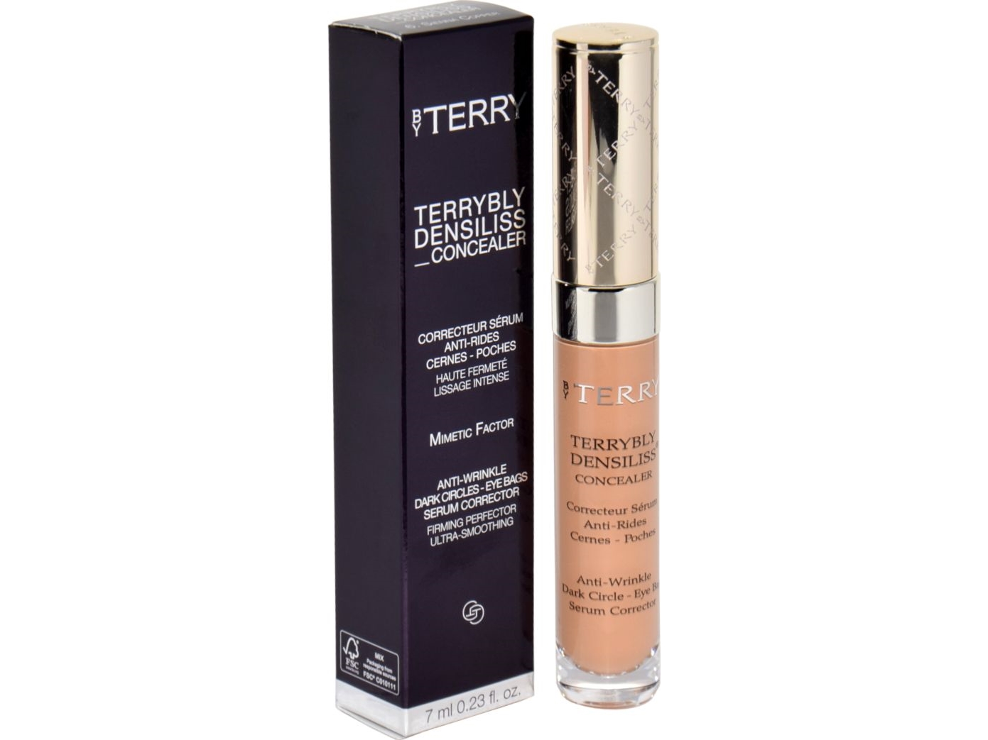 By Terry Terrybly Densiliss Concealer - Sienna Copper 7ml