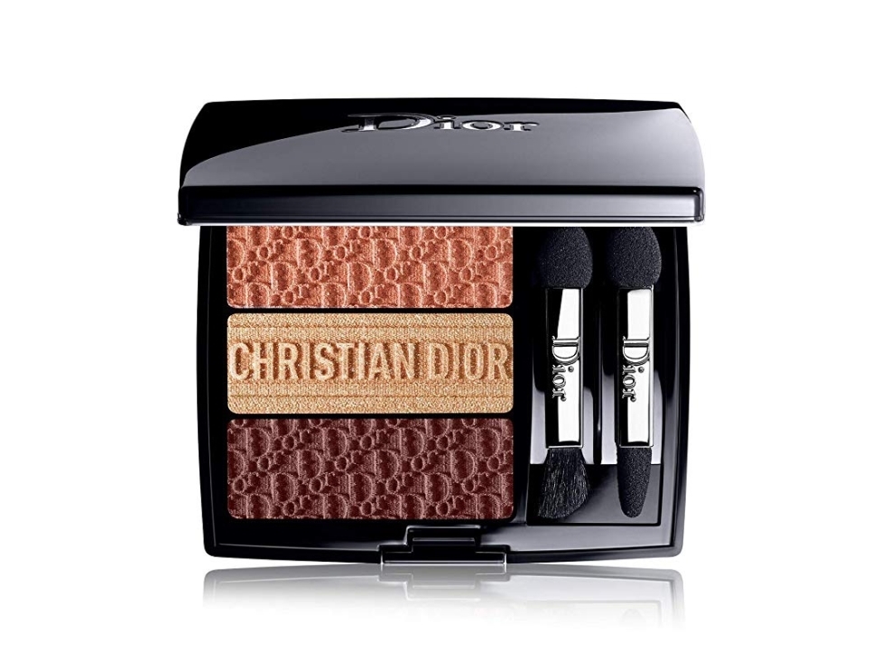 Christian Dior Colour Mania Øjenskygge Palette 653 Korall