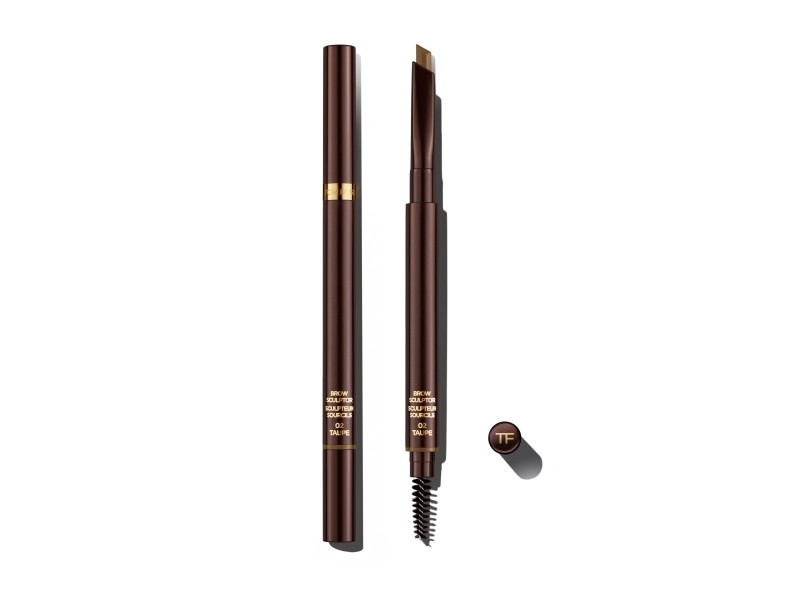 Tom Ford Brow Sculptor - Dobbelt Endet Øjenbrynspencil Taupe