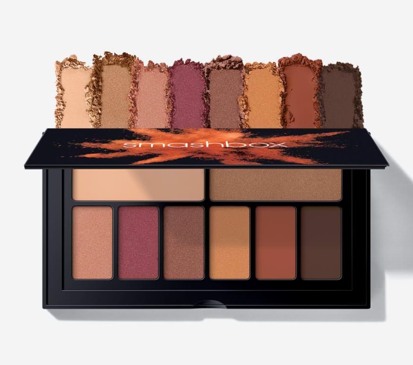 Smashbox Cover Shot Øjenskyggepalette - Ablaze