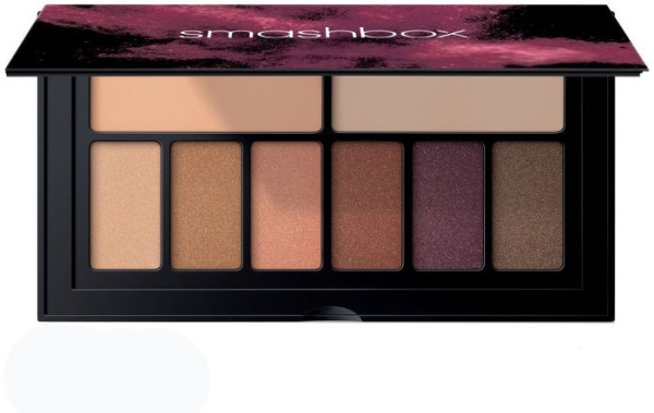 Smashbox Cover Shot Øjenskyggepalette - Golden Hour