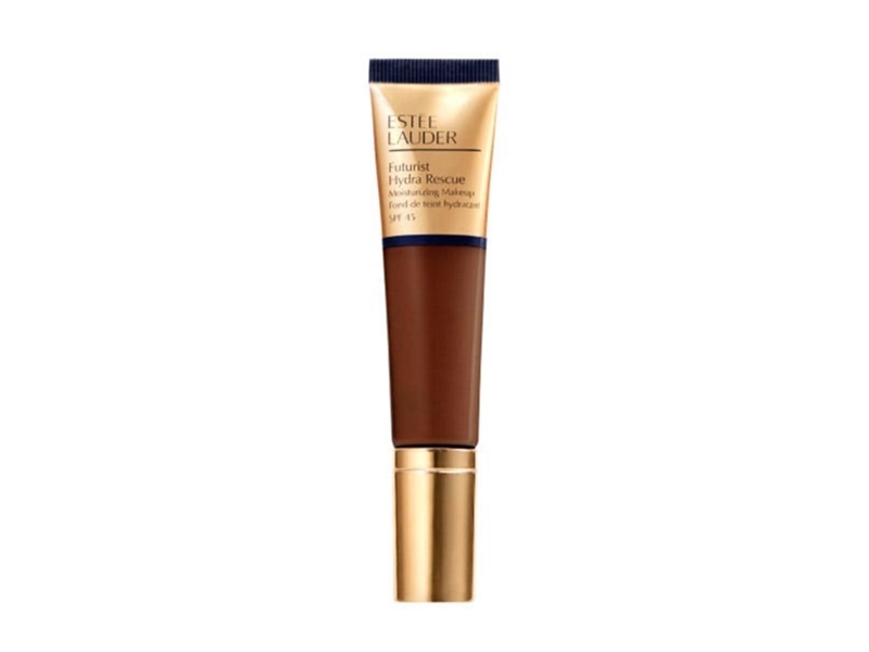 Estee Lauder Futurist Hydra Rescue Makeup 8N2 Rich Espresso