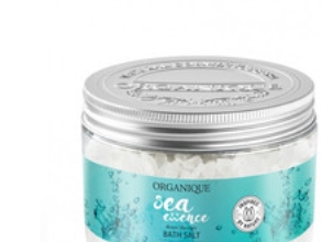 Afslappende Bade Salt med Havessens 600 g – Luksus Forkælelse