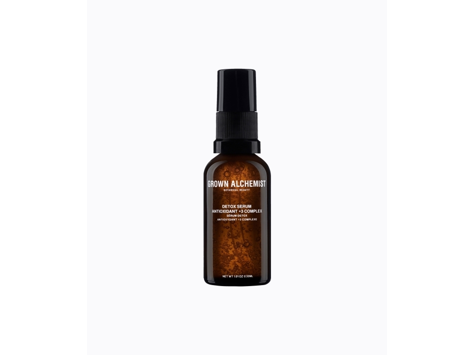 Grown Alchemist Detox Antioxidant Serum til Ansigt 30 ml
