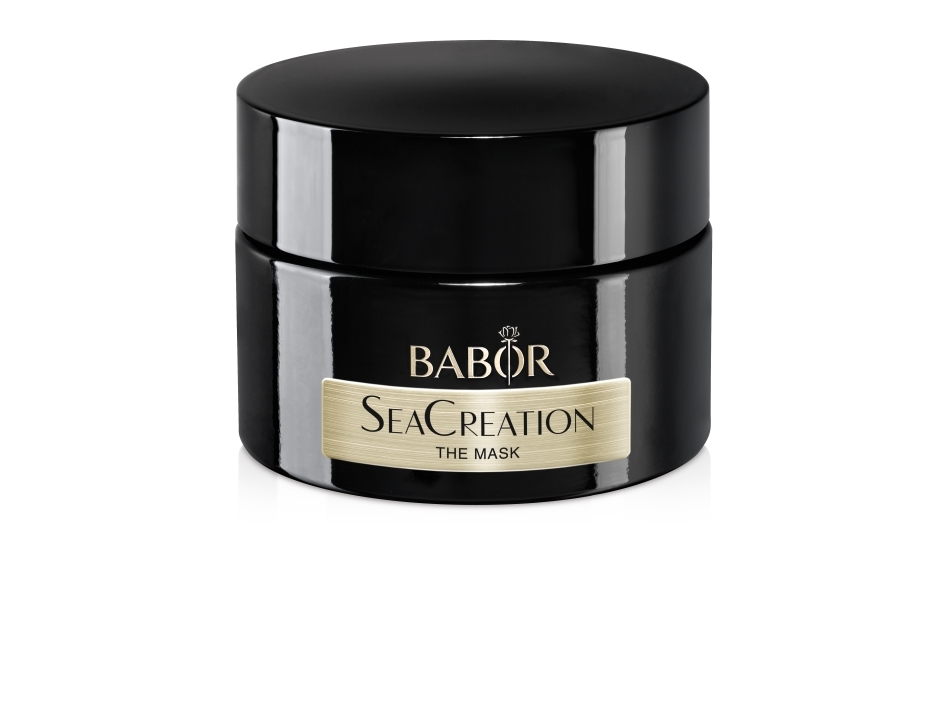 Babor Seacreation Mask - Skønhedsbehandling 50 Ml