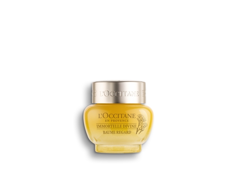 L'Occitane Immortelle Divine Øjebalm - Skønhedspleje 15 ml