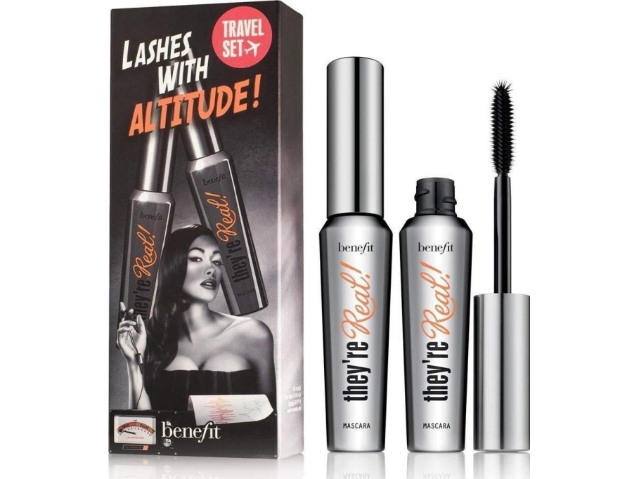 Benefit Beautified - 17 g af skønhedsprodukter