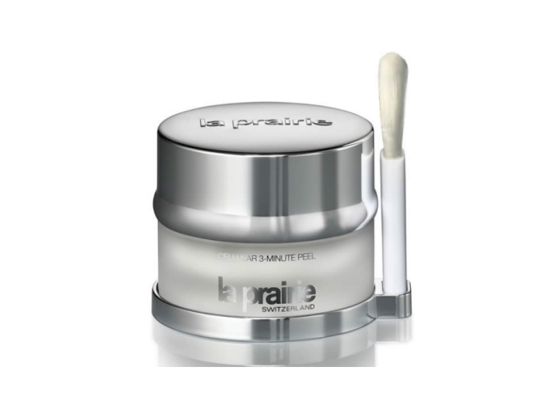 La Prairie 3-Minutters Peeling 40ml - Skønhedstilbud!
