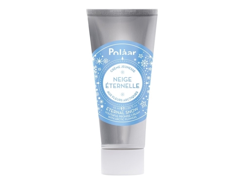 Polaar Eternal Snow Anti-Aging Ansigtscreme med Blomster