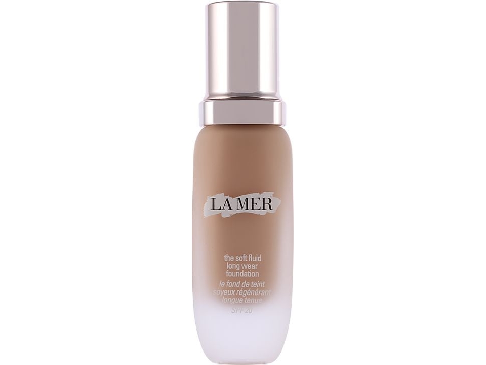 Merthe Soft Fluid Langtidsholdbar Foundation SPF20 - Beige 30ml