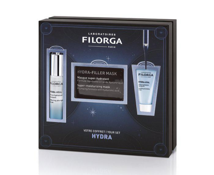 Filorga Gaveæske - Intensiv Hydrering & Anti-Aldring