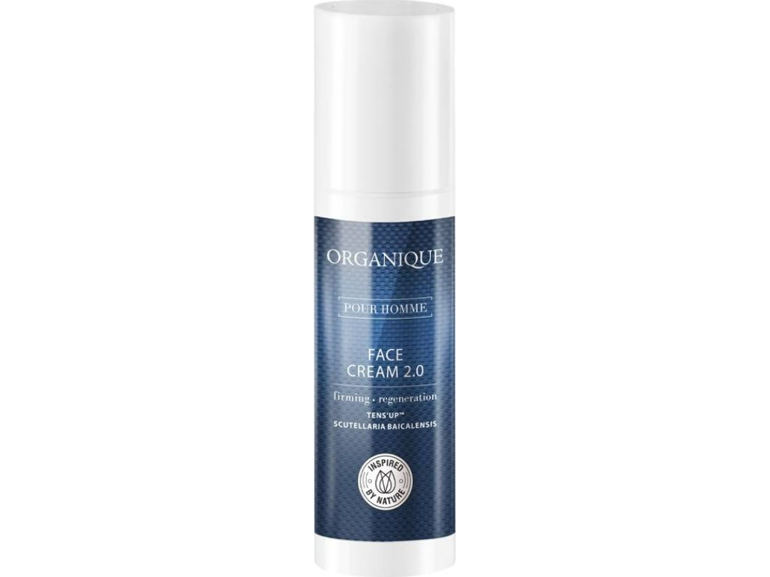 Organique Pour Homme Ansigtscreme til Mænd 50ml - Black Friday
