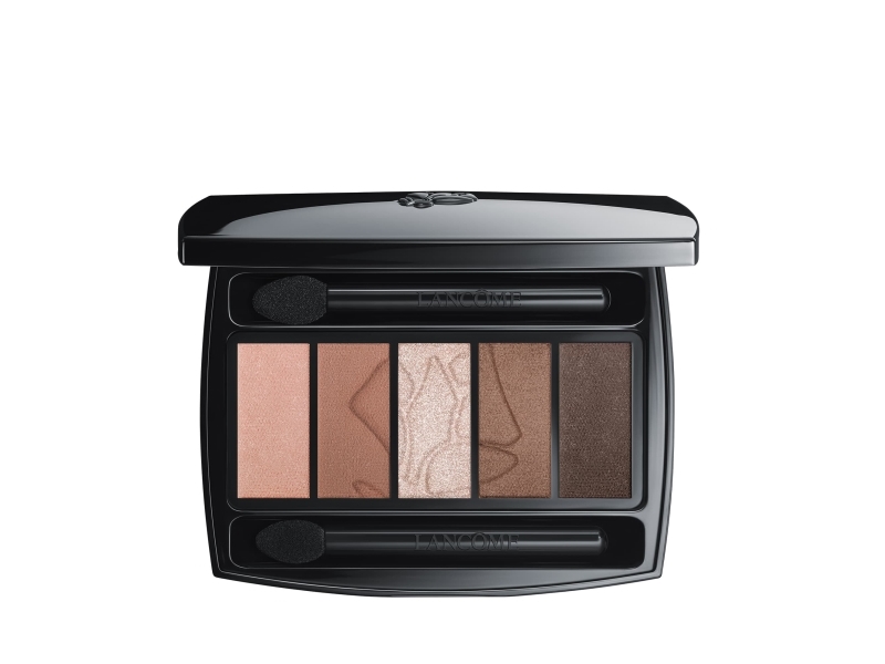 Lancôme Hypnose Palette - Nude Sculptural 5 Farver