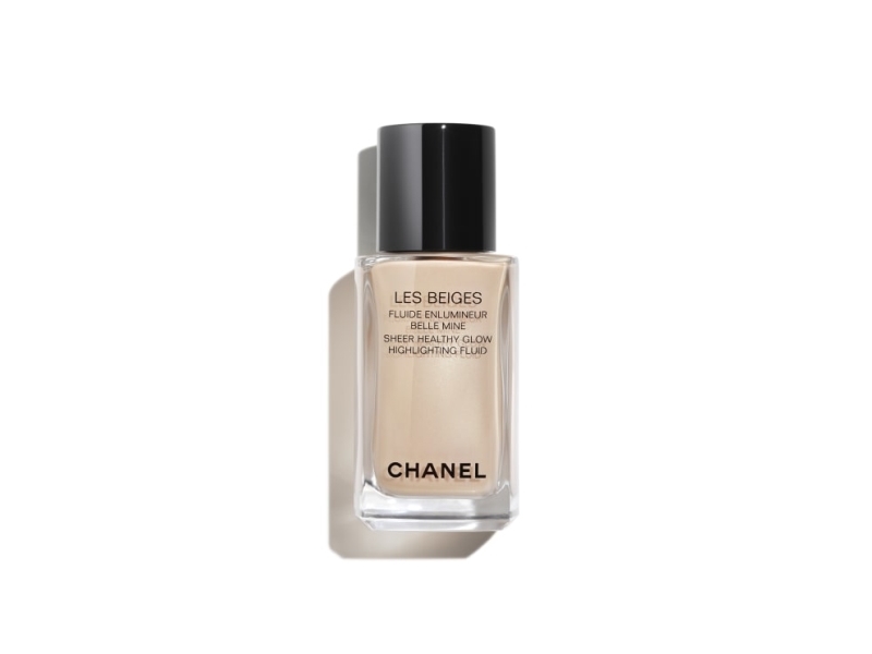 Chanel Les Beiges Glødende Highlighter Fluid - 30 Ml