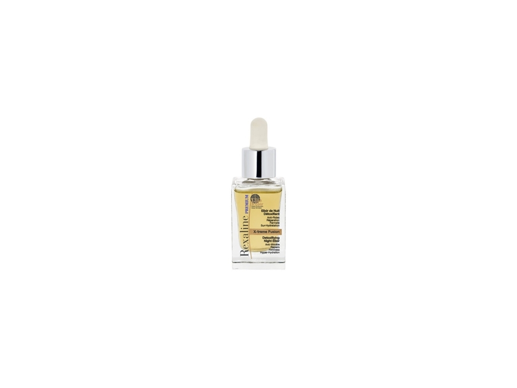 Rexaline Premium Detoxifier Nat Elixir til Moden Hud 30ml