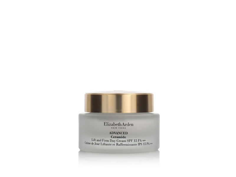 Ceramide Advanced Lift & Firm Dagcreme SPF15 - Elizabeth Arden